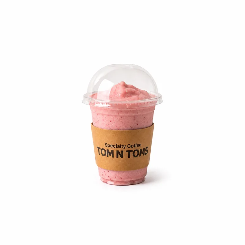 Strawberry Smoothie