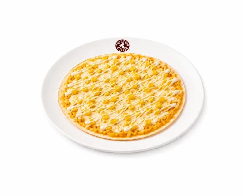 Sweet Potato Pizza