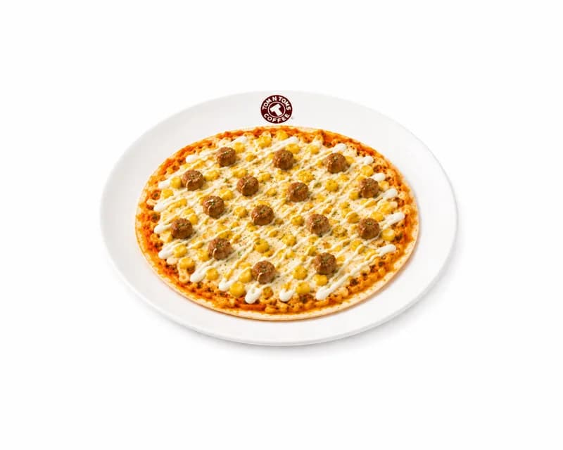 Tortilla Pizza