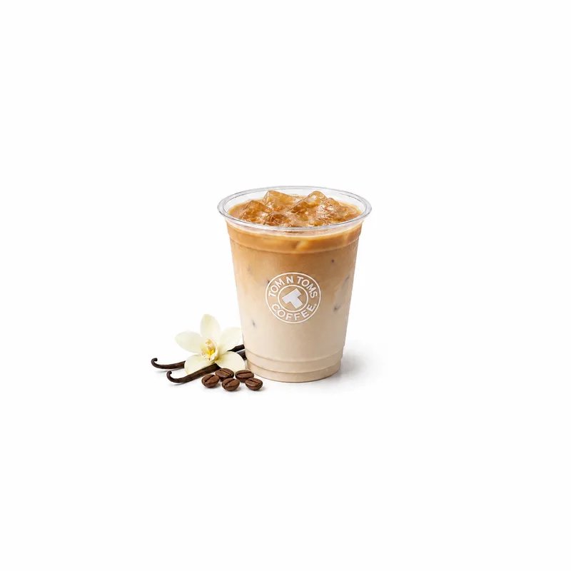 Vanilla Latte