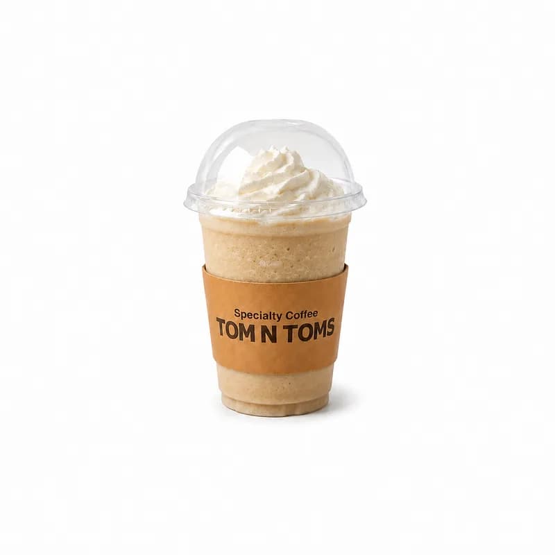 Vanilla Tomnccino