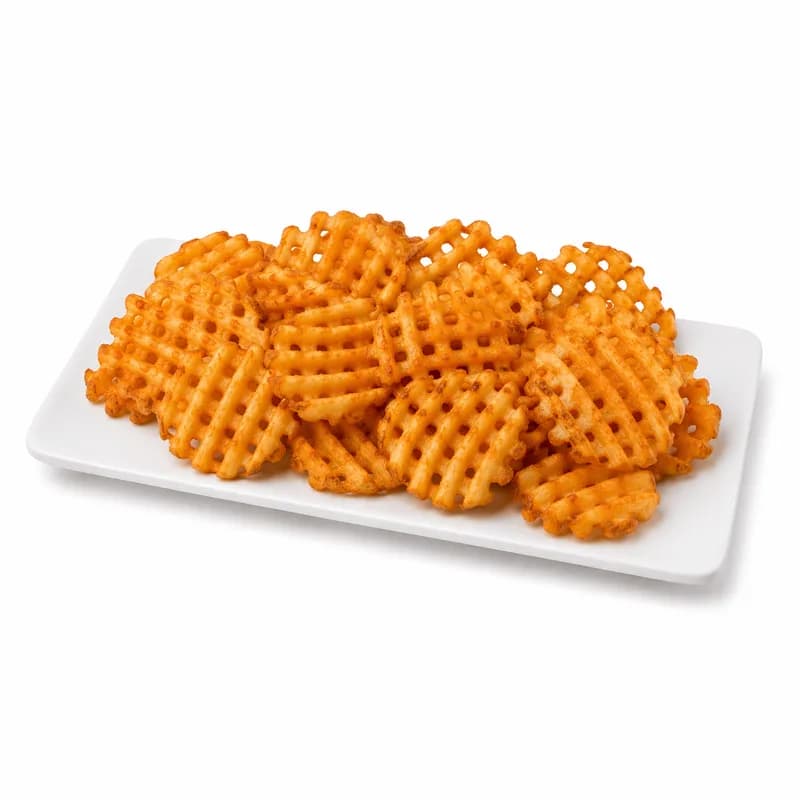 Waffle Fries